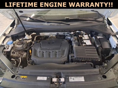 2019 Volkswagen Tiguan 2.0T SE