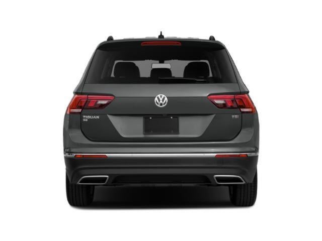 2019 Volkswagen Tiguan 2.0T SE