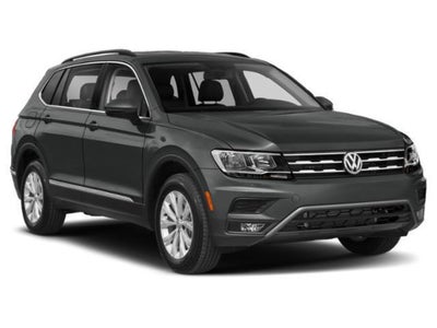 2019 Volkswagen Tiguan 2.0T SE