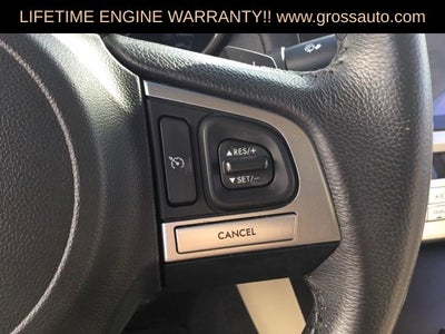 2017 Subaru Legacy 2.5i Premium