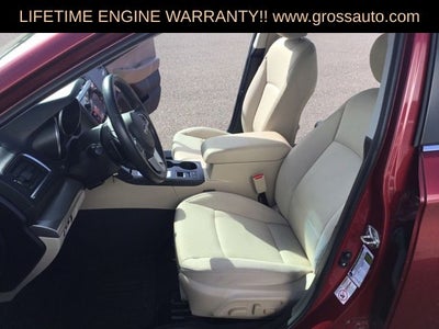 2017 Subaru Legacy 2.5i Premium