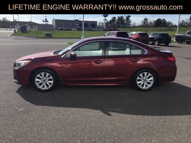2017 Subaru Legacy 2.5i Premium