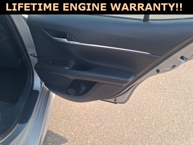 2023 Toyota Camry SE Nightshade Edition