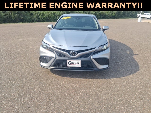 2023 Toyota Camry SE Nightshade Edition