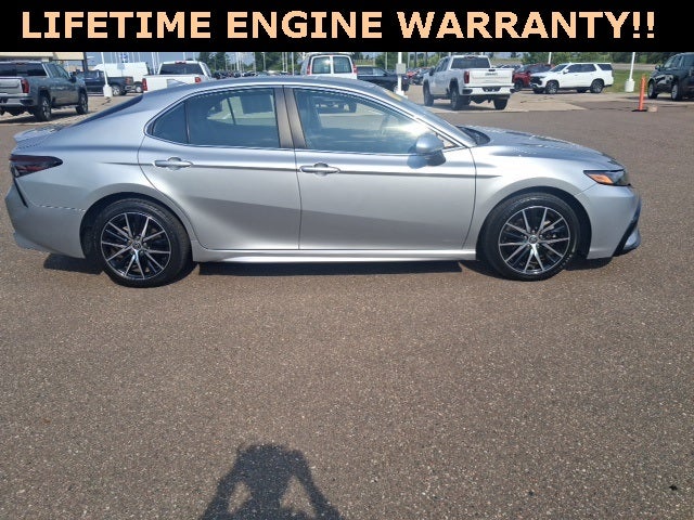 2023 Toyota Camry SE Nightshade Edition