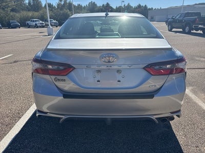 2023 Toyota Camry SE Nightshade Edition