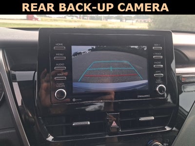 2023 Toyota Camry SE Nightshade Edition