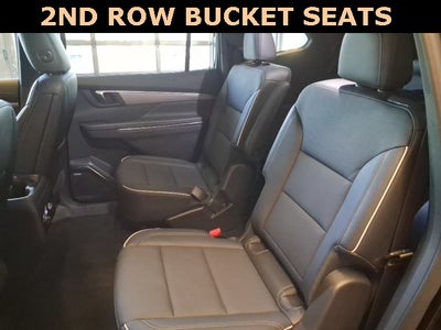 2025 Buick Enclave Preferred FWD