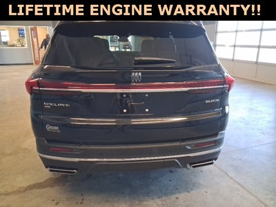 2025 Buick Enclave Preferred FWD