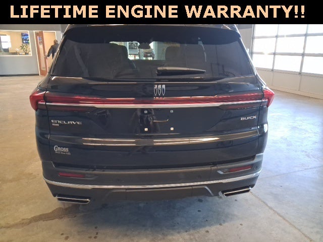2025 Buick Enclave Preferred FWD