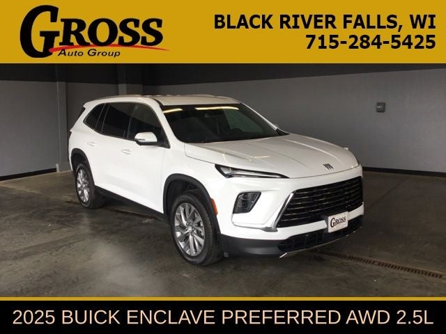 2025 Buick Enclave Preferred