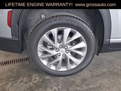 2025 Buick Enclave Preferred