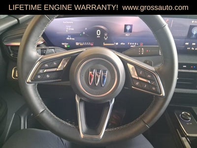 2025 Buick Enclave Preferred