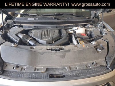 2025 Buick Enclave Preferred