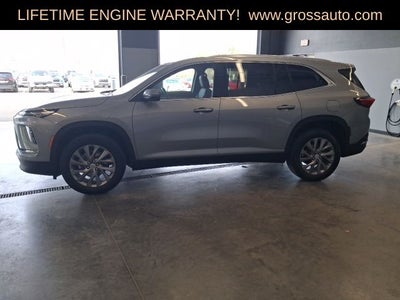 2025 Buick Enclave Preferred