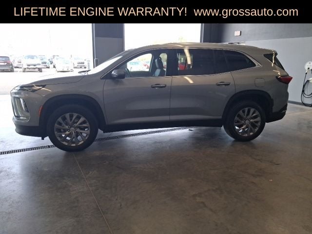 2025 Buick Enclave Preferred