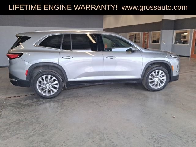 2025 Buick Enclave Preferred