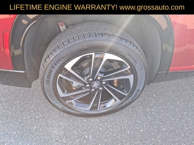 2026 Buick Enclave Sport Touring