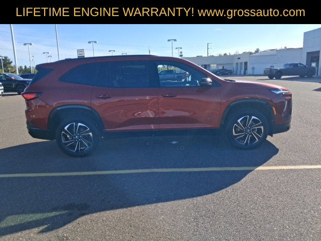2026 Buick Enclave Sport Touring