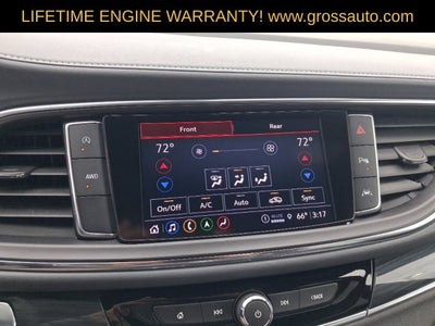 2022 Buick Enclave Premium Group