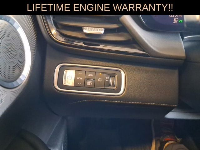 2025 Buick Enclave Avenir