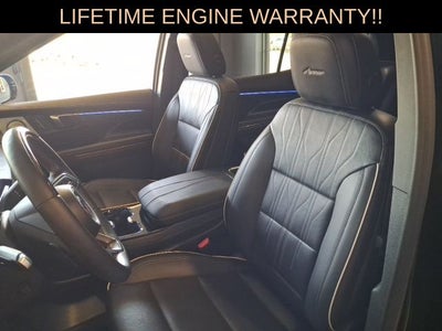 2025 Buick Enclave Avenir