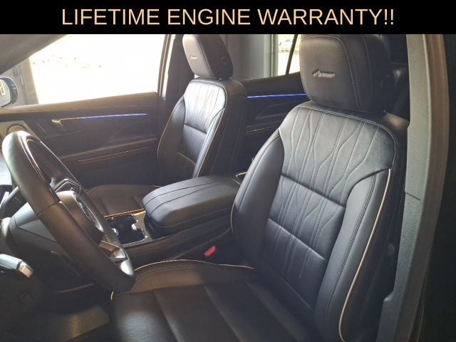 2025 Buick Enclave Avenir