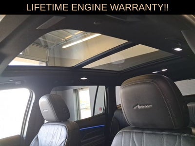 2025 Buick Enclave Avenir