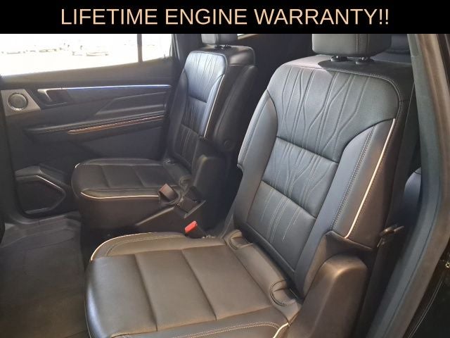 2025 Buick Enclave Avenir