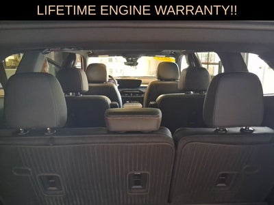 2025 Buick Enclave Avenir