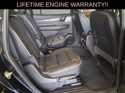 2025 Buick Enclave Avenir