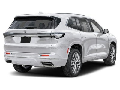 2025 Buick Enclave Avenir