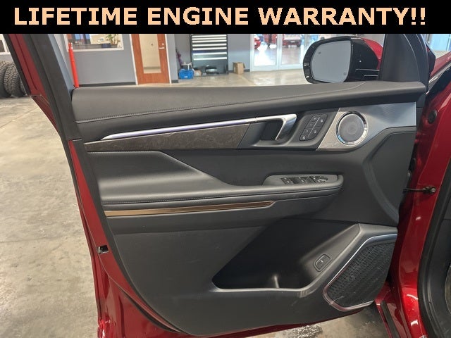 2025 Buick Enclave Avenir