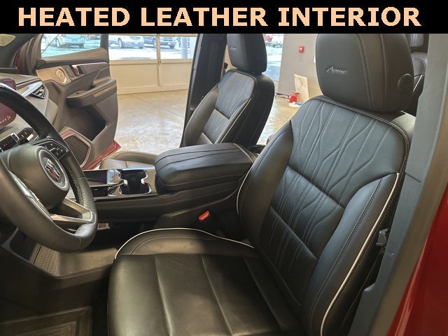 2025 Buick Enclave Avenir