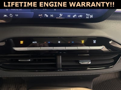 2025 Buick Enclave Avenir