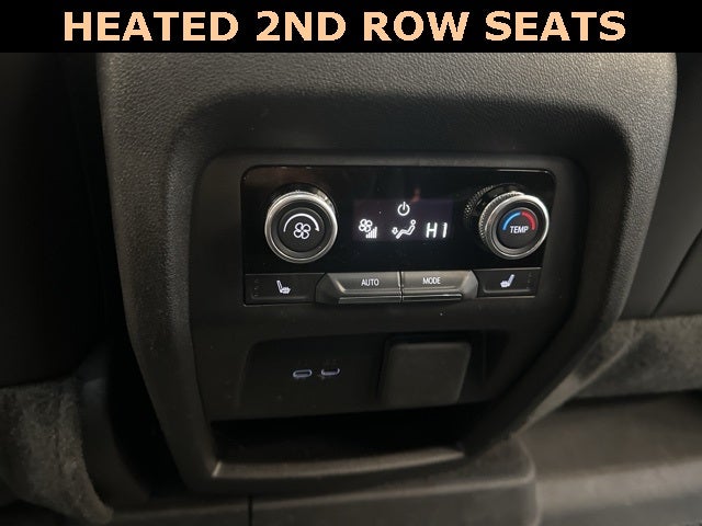 2025 Buick Enclave Avenir