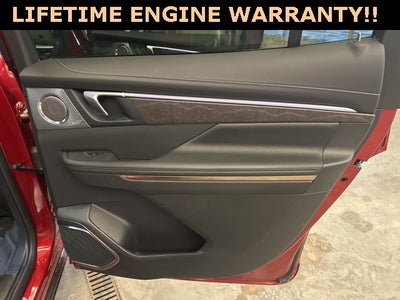 2025 Buick Enclave Avenir