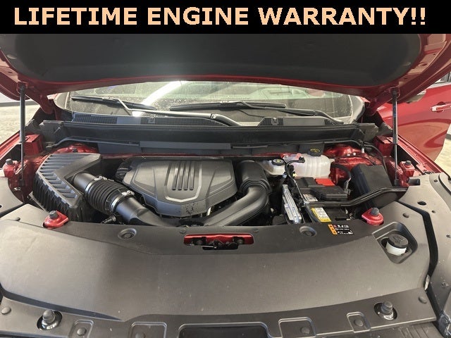 2025 Buick Enclave Avenir