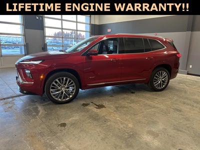 2025 Buick Enclave Avenir