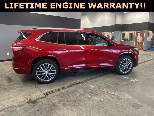 2025 Buick Enclave Avenir
