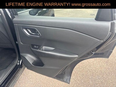 2024 Nissan Rogue S