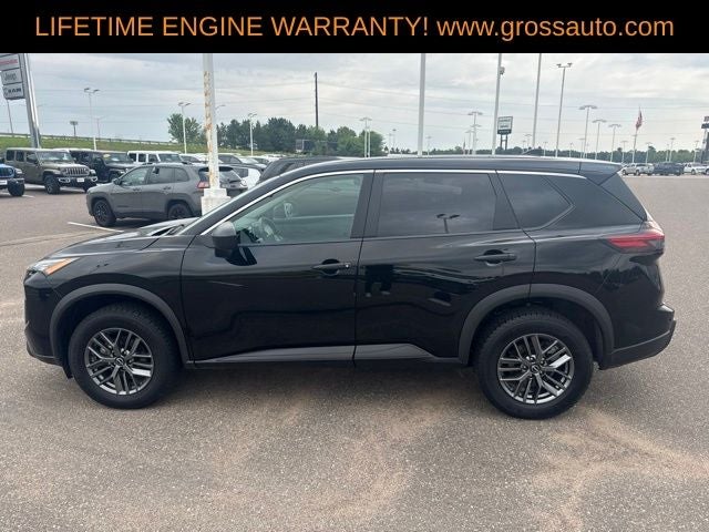 2024 Nissan Rogue S