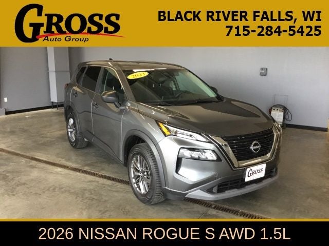 2023 Nissan Rogue S