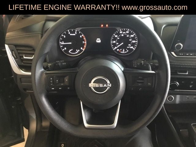 2023 Nissan Rogue S