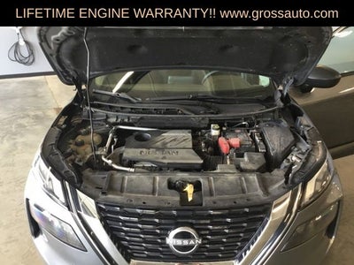 2023 Nissan Rogue S