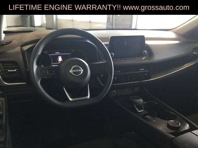 2023 Nissan Rogue S