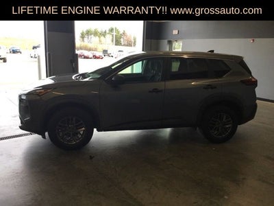 2023 Nissan Rogue S