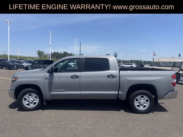 2021 Toyota Tundra SR5