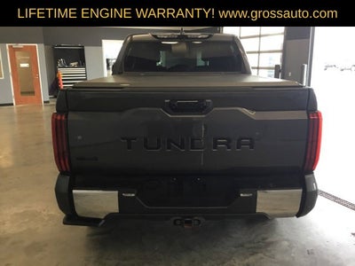 2022 Toyota Tundra SR5