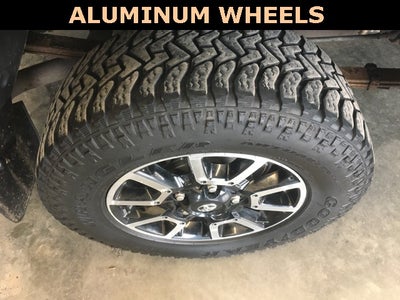 2015 Toyota Tundra SR 5.7L V8